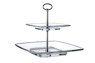 MEANDER, https://dev1-mda.konsimo.pl/kolekcja/meander/ Patera przezroczysty - zdjęcie