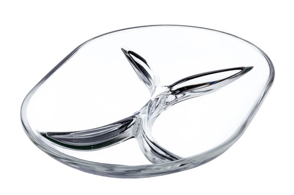 SPLIT Półmisek przezroczysty - zdjęcie 1