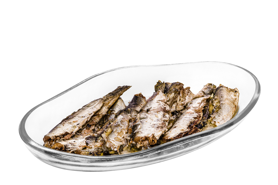 FISH Półmisek przezroczysty - zdjęcie 2