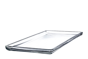 ALISSO, https://dev1-mda.konsimo.pl/kolekcja/alisso/ Patera przezroczysty - zdjęcie