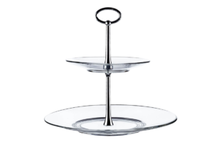 NANO, https://dev1-mda.konsimo.pl/kolekcja/nano/ Patera przezroczysty - zdjęcie