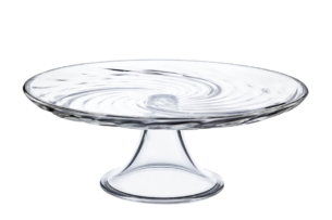 MIKO, https://dev1-mda.konsimo.pl/kolekcja/miko/ Patera przezroczysty - zdjęcie