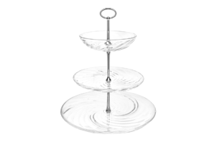 MIKO, https://dev1-mda.konsimo.pl/kolekcja/miko/ Patera przezroczysty - zdjęcie