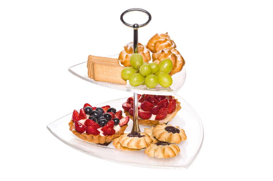 EGIPT Patera przezroczysty - zdjęcie 2