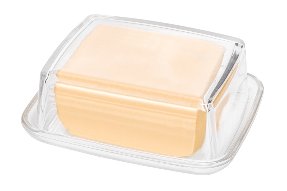 LUNA Maselnica przezroczysty - zdjęcie 2