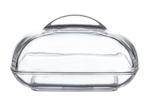 BONA, https://dev1-mda.konsimo.pl/kolekcja/bona/ Maselnica przezroczysty - zdjęcie