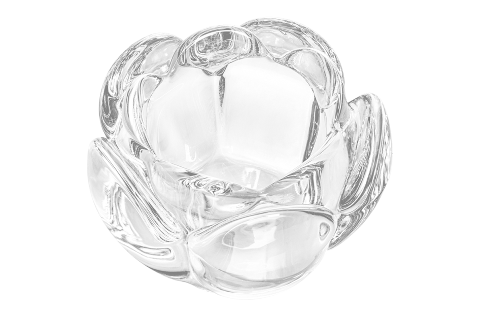 LOTOS Świecznik przezroczysty - zdjęcie 1