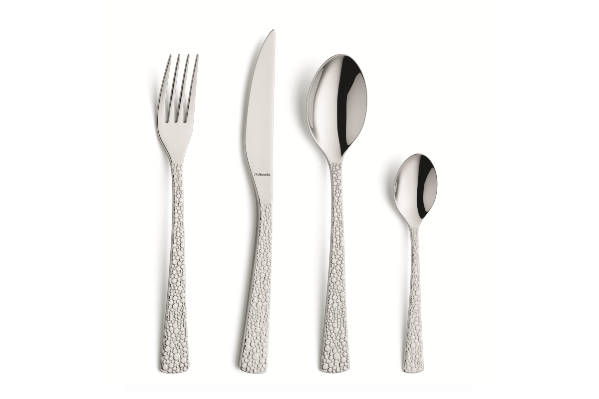 Komplet sztućców, 6 os. (24 el.)