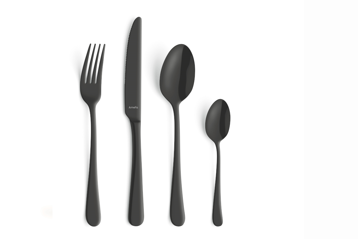 Komplet sztućców, 6 os. (24 el.)