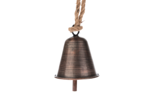 CALLITRI, https://dev1-mda.konsimo.pl/kolekcja/callitri/ Dzwonek brązowy - zdjęcie