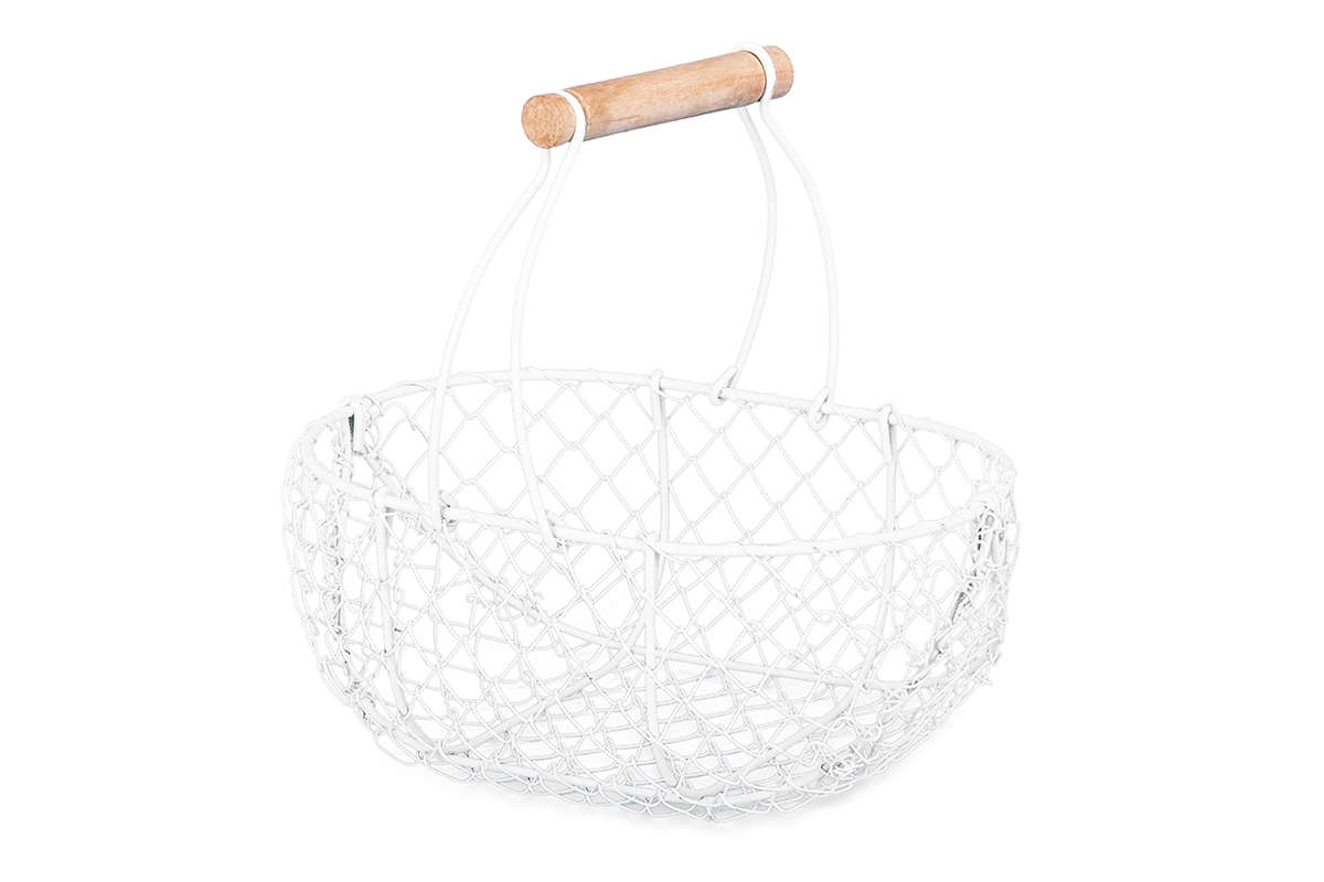 Koszyk z rączką (2szt.)