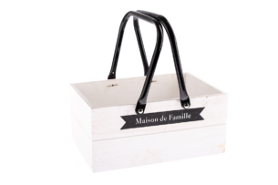 REFI, https://dev1-mda.konsimo.pl/kolekcja/refi/ Skrzynka biały - zdjęcie