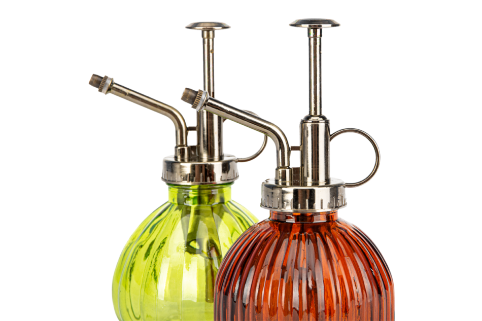 PERGIS Spryskiwacz zielony - zdjęcie 1