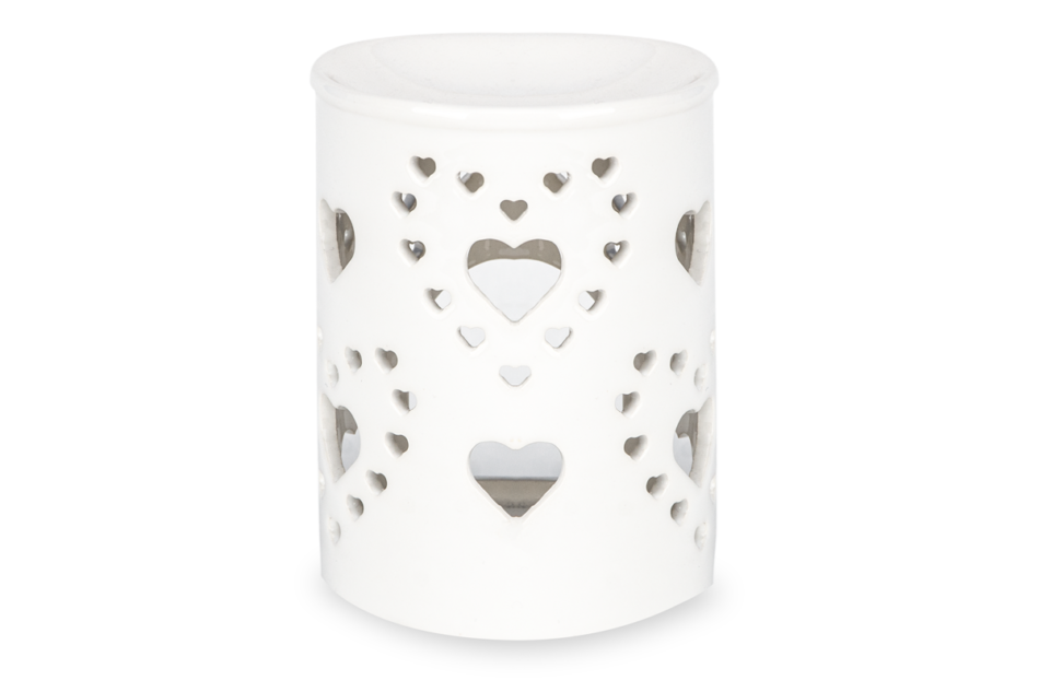 CERALI Kominek zapachowy biały - zdjęcie 0