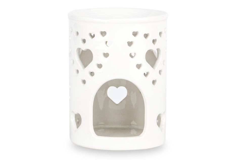 CERALI Kominek zapachowy biały - zdjęcie 1