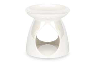 FLAMMI, https://dev1-mda.konsimo.pl/kolekcja/flammi/ Kominek zapachowy kremowy - zdjęcie