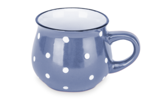 GALLI, https://dev1-mda.konsimo.pl/kolekcja/galli/ Kubek granatowy - zdjęcie