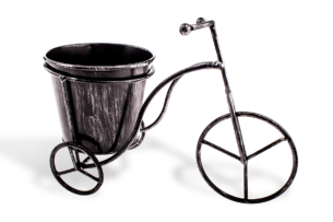 CURSO, https://dev1-mda.konsimo.pl/kolekcja/curso/ Osłonka rower brązowy - zdjęcie