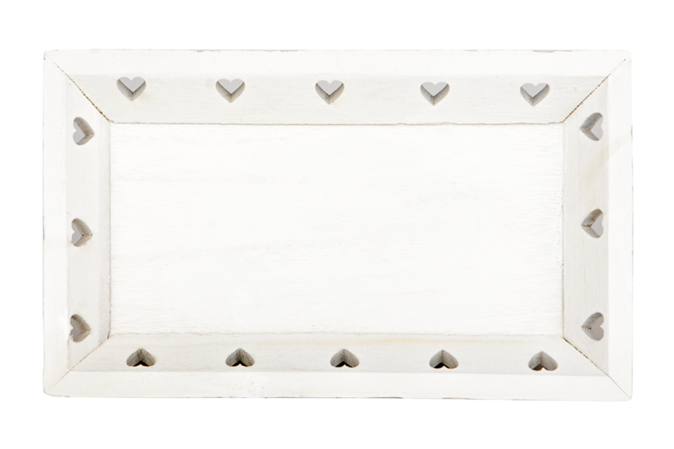 ELEUSI Taca biały - zdjęcie 1