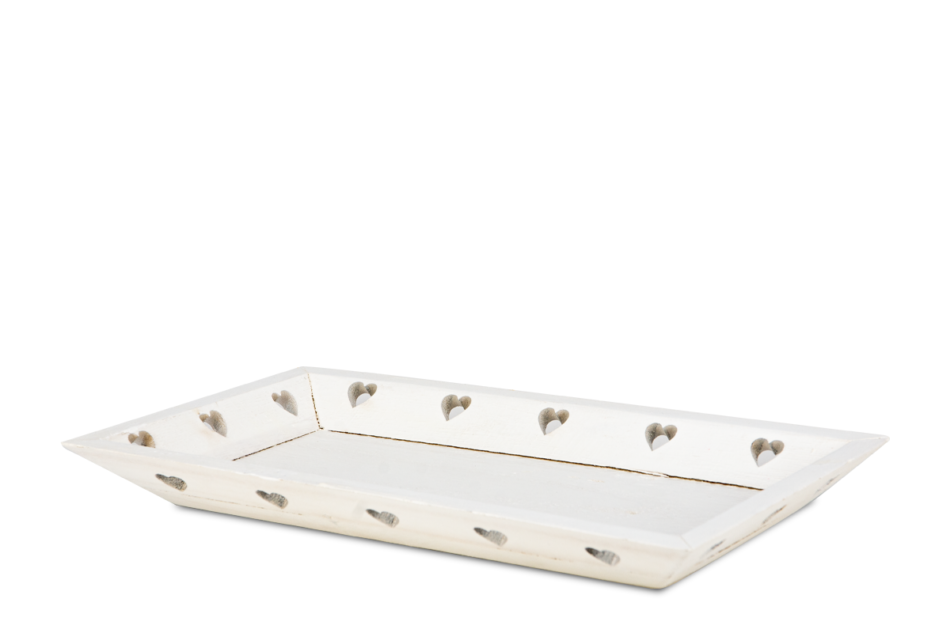ELEUSI Taca biały - zdjęcie 2