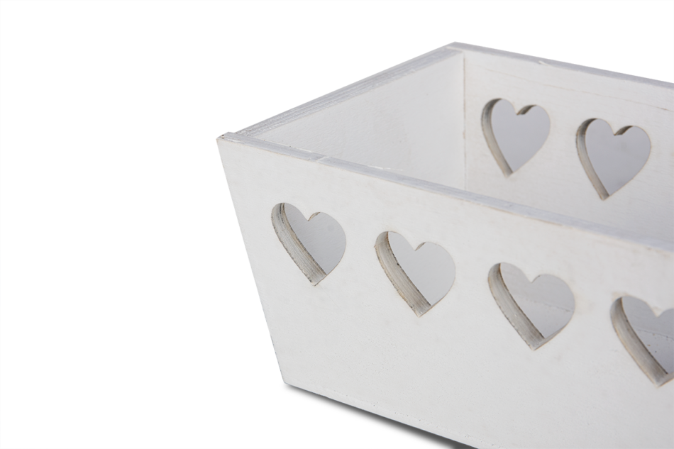 ELEUSI Skrzynka biały - zdjęcie 2