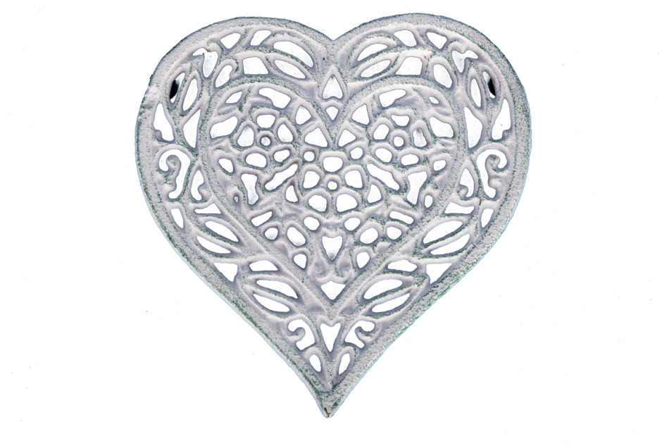 AVELLA Podstawka pod garnek biały - zdjęcie 0