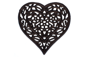 AVELLA, https://dev1-mda.konsimo.pl/kolekcja/avella/ Podstawka pod garnek brązowy - zdjęcie