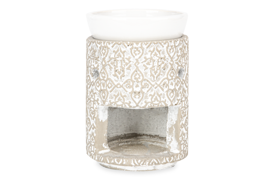 FOCO Kominek zapachowy szary - zdjęcie 0