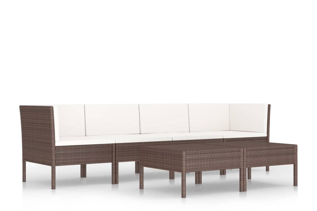 Zestaw mebli ogrodowych