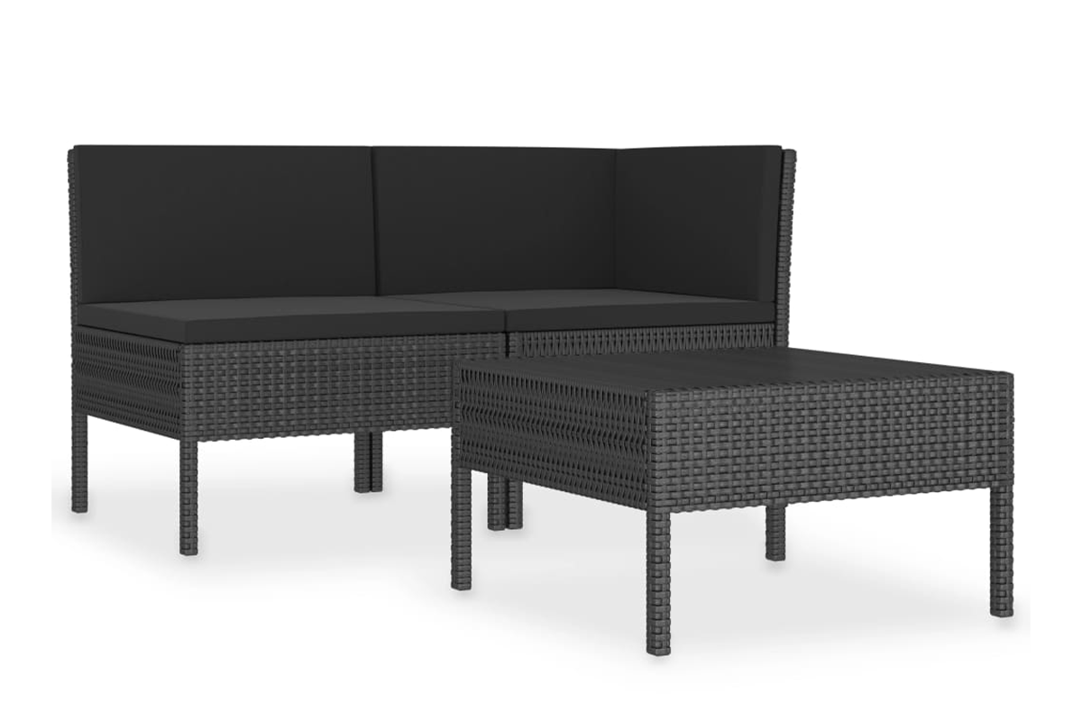 Zestaw mebli ogrodowych