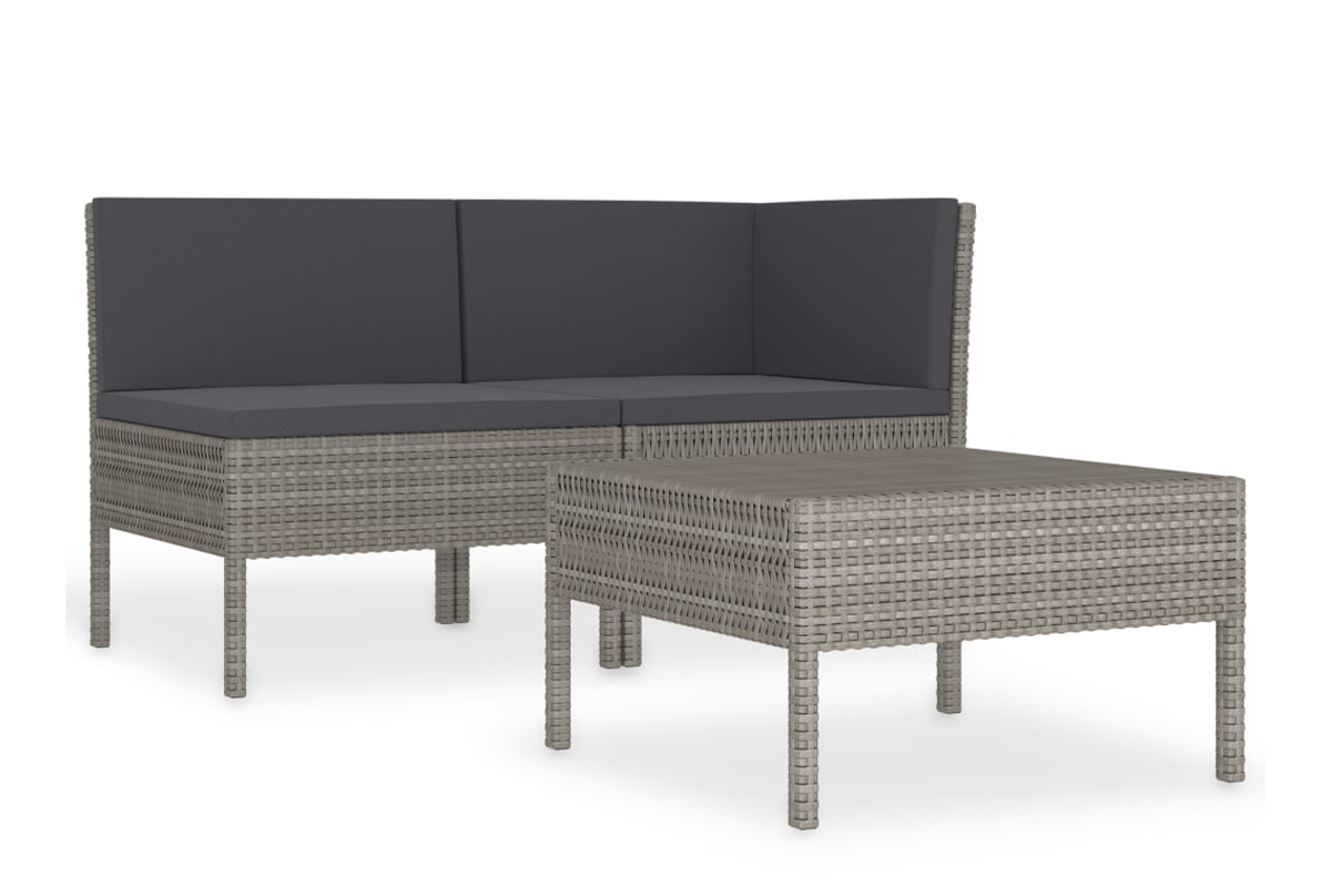 Zestaw mebli ogrodowych