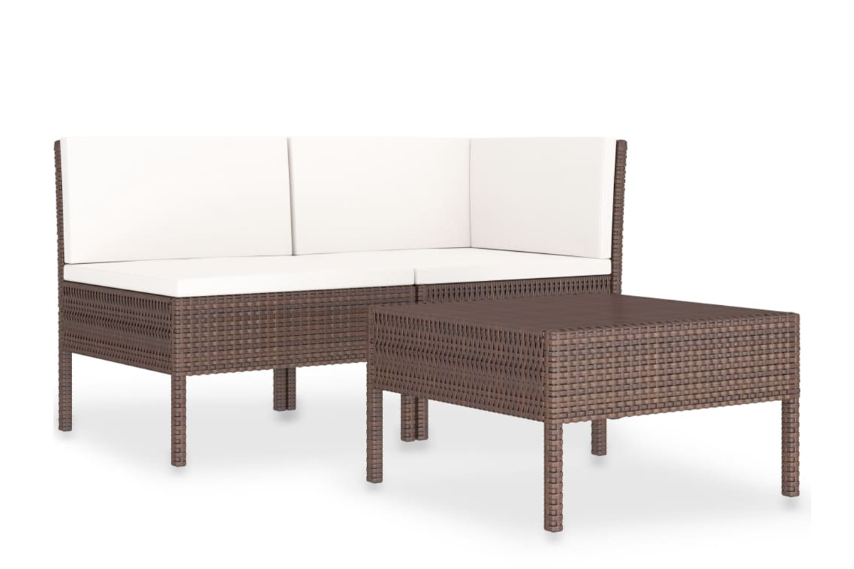 Zestaw mebli ogrodowych