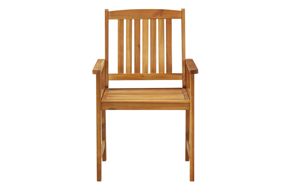 VITALO Zestaw mebli ogrodowych brązowy - zdjęcie 5