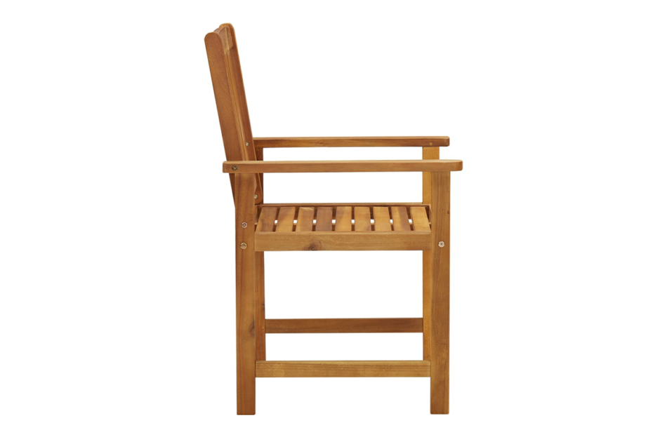 VITALO Zestaw mebli ogrodowych brązowy - zdjęcie 6