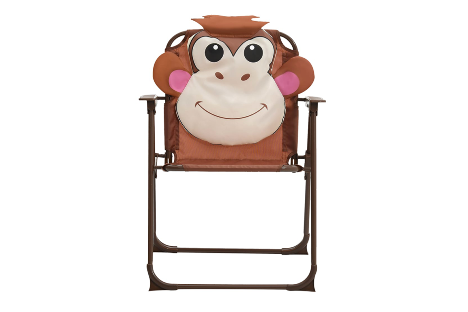 AKEBI Zestaw mebli ogrodowych brązowy - zdjęcie 3