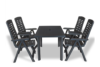 Zestaw mebli ogrodowych