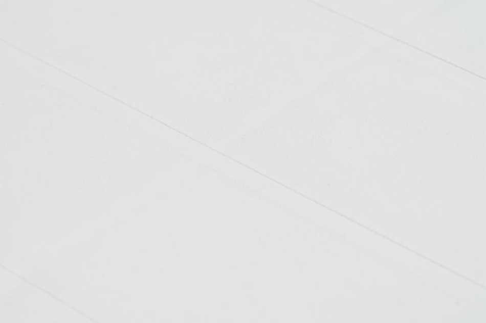 LIDUS Zestaw mebli ogrodowych biały/szary - zdjęcie 6