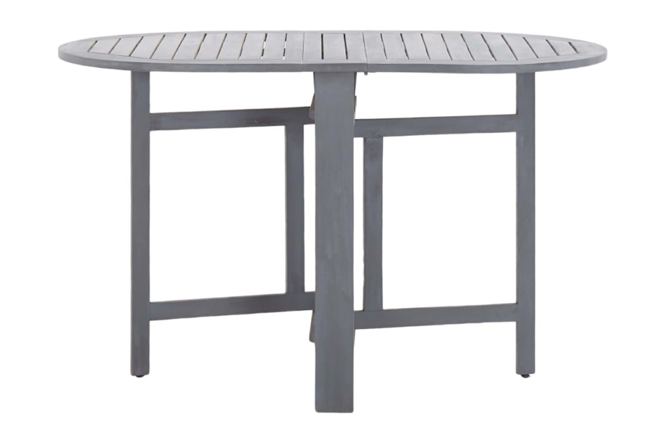 DACTILO Zestaw mebli ogrodowych szary - zdjęcie 2