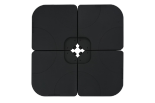 GALICO, https://dev1-mda.konsimo.pl/kolekcja/galico/ Stojak na parasol czarny - zdjęcie