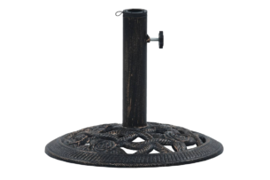 WILDENO, https://dev1-mda.konsimo.pl/kolekcja/wildeno/ Stojak na parasol brązowy - zdjęcie