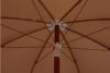 NATICUS Parasol ogrodowy beżowy - zdjęcie 4