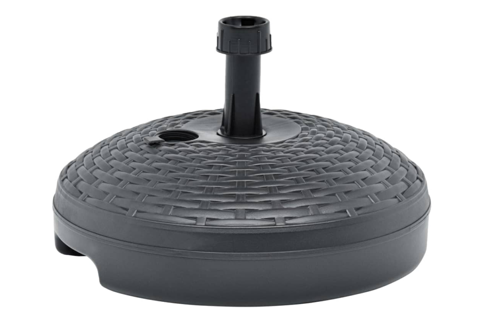 ARENO Stojak na parasol antracytowy - zdjęcie 2