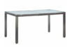 ERAGIO Stół ogrodowy szary - zdjęcie 2