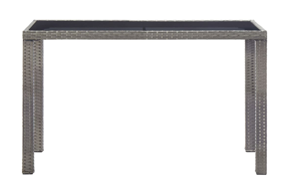 ERAGIO Stół ogrodowy antracytowy - zdjęcie 0