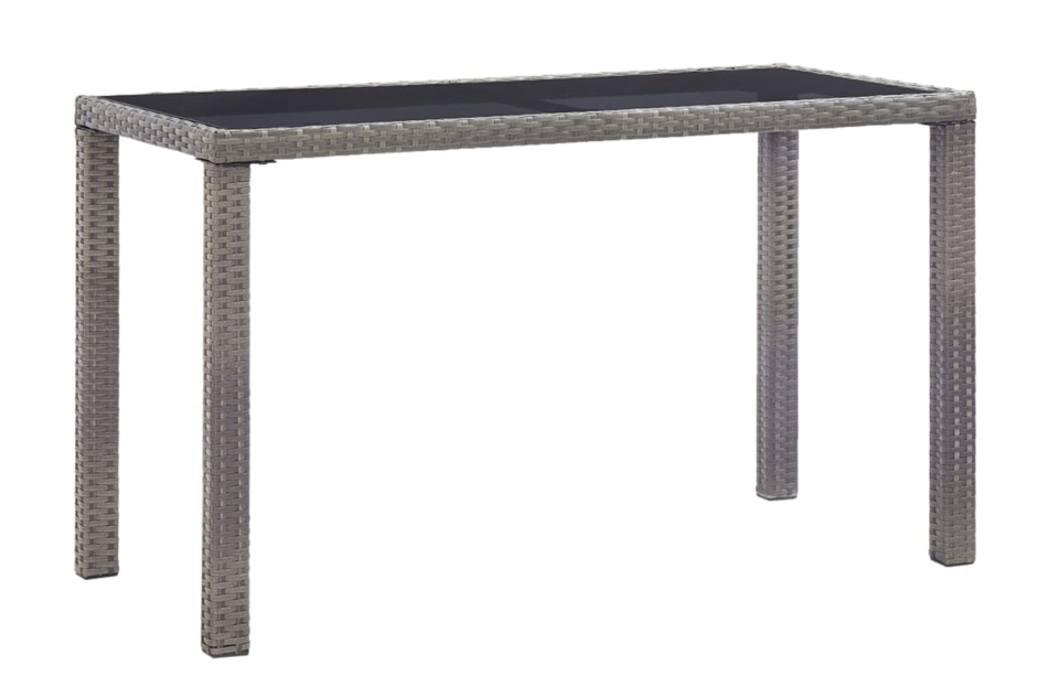 ERAGIO Stół ogrodowy antracytowy - zdjęcie 1