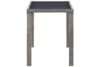 ERAGIO Stół ogrodowy antracytowy - zdjęcie 3