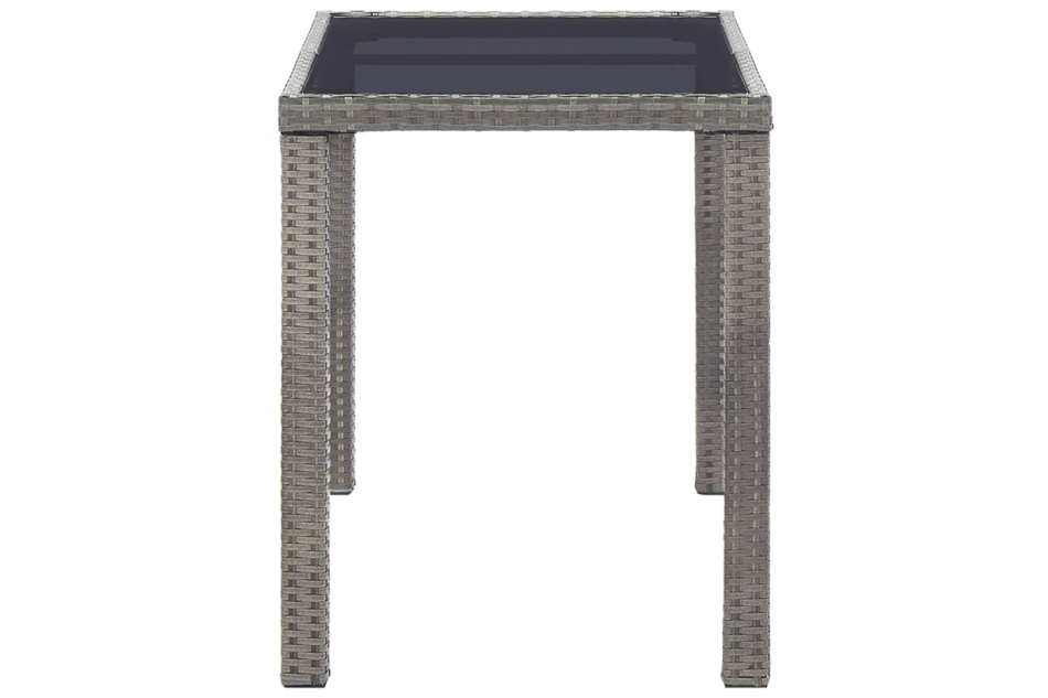 ERAGIO Stół ogrodowy antracytowy - zdjęcie 2