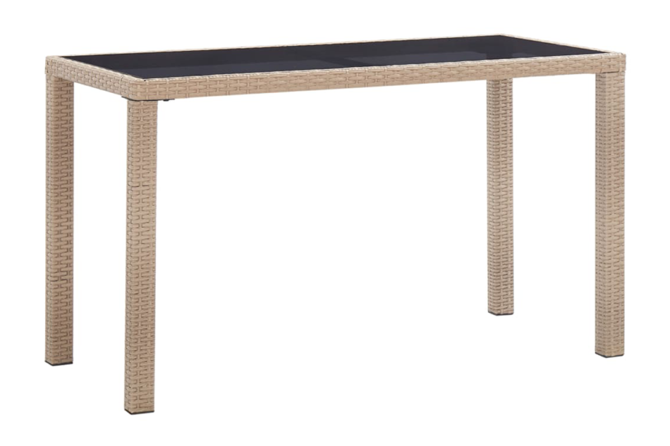 ERAGIO Stół ogrodowy szary - zdjęcie 1