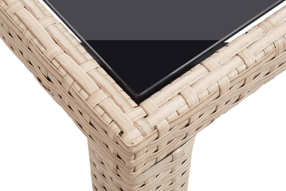 ERAGIO Stół ogrodowy szary - zdjęcie 3