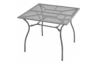 HEMALIS Stół ogrodowy antracytowy - zdjęcie 1